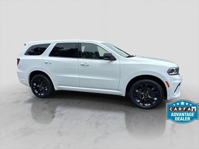 2021 Dodge Durango GT Plus AWD