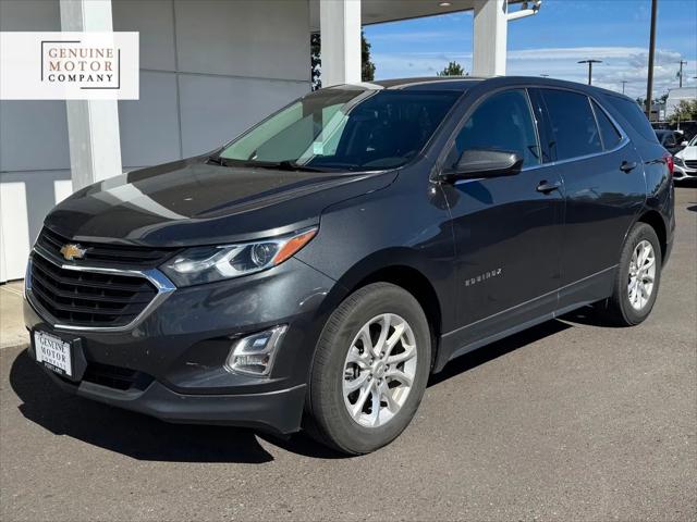 2020 Chevrolet Equinox FWD LT 1.5L Turbo for sale in Gladstone, OR