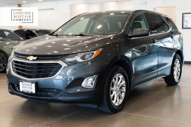 2020 Chevrolet Equinox FWD LT 1.5L Turbo for sale in Gladstone, OR
