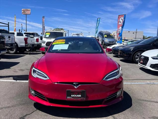 2020 Tesla Model S Long Range Dual Motor All-Wheel Drive