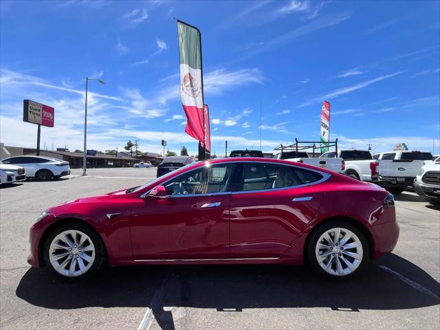 2020 Tesla Model S Long Range Dual Motor All-Wheel Drive