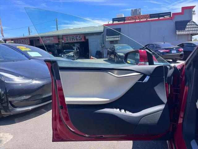 2020 Tesla Model S Long Range Dual Motor All-Wheel Drive