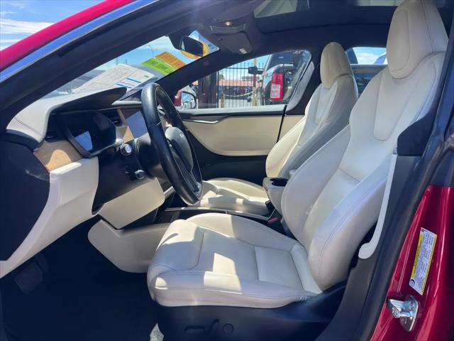 2020 Tesla Model S Long Range Dual Motor All-Wheel Drive