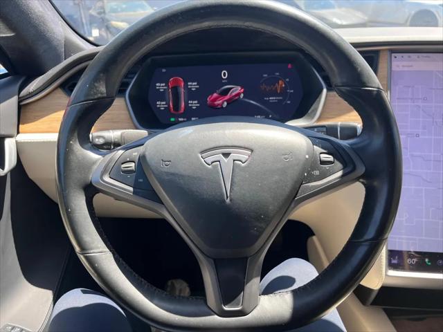 2020 Tesla Model S Long Range Dual Motor All-Wheel Drive