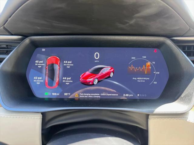2020 Tesla Model S Long Range Dual Motor All-Wheel Drive