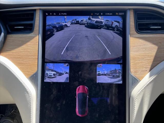 2020 Tesla Model S Long Range Dual Motor All-Wheel Drive