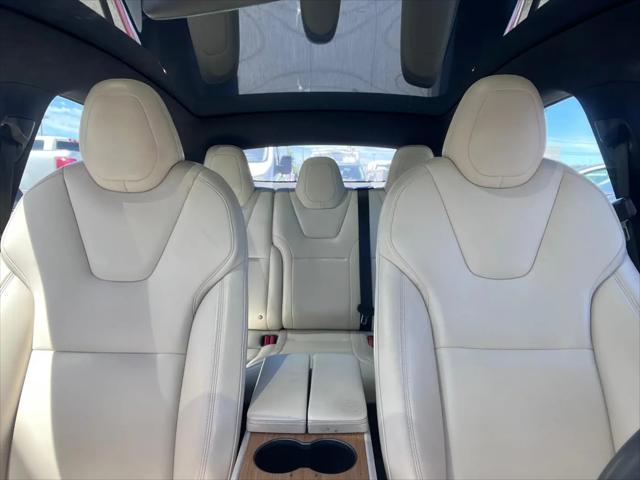 2020 Tesla Model S Long Range Dual Motor All-Wheel Drive
