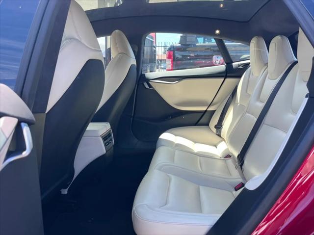 2020 Tesla Model S Long Range Dual Motor All-Wheel Drive