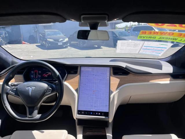 2020 Tesla Model S Long Range Dual Motor All-Wheel Drive