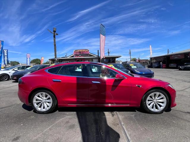 2020 Tesla Model S Long Range Dual Motor All-Wheel Drive