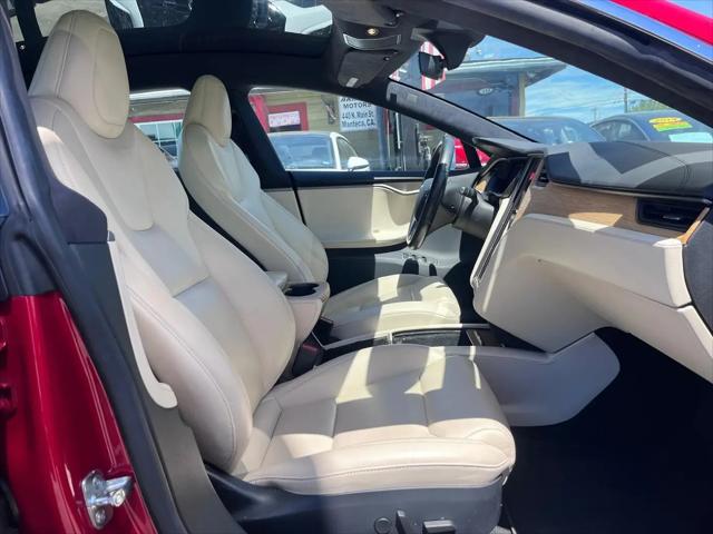 2020 Tesla Model S Long Range Dual Motor All-Wheel Drive