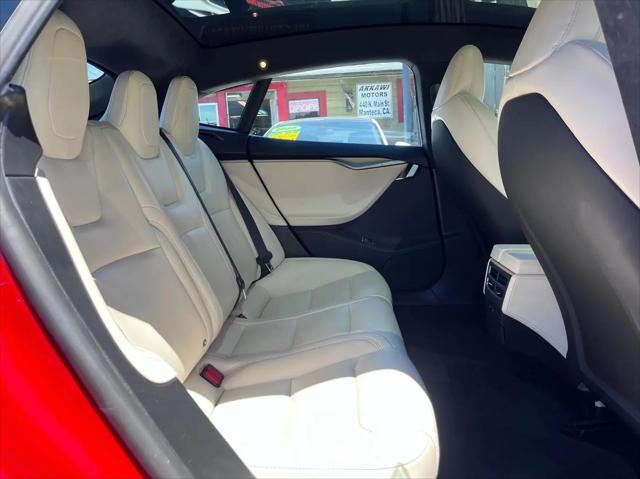 2020 Tesla Model S Long Range Dual Motor All-Wheel Drive