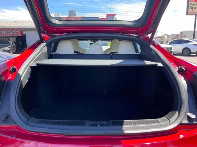 2020 Tesla Model S Long Range Dual Motor All-Wheel Drive