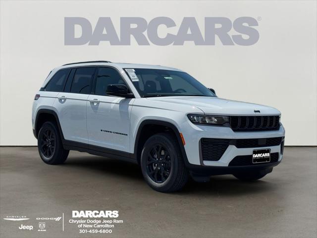 2026 Jeep Grand Cherokee GRAND CHEROKEE LAREDO ALTITUDE 4X4