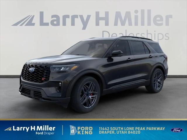 2026 Ford Explorer ST for sale in Draper, UT
