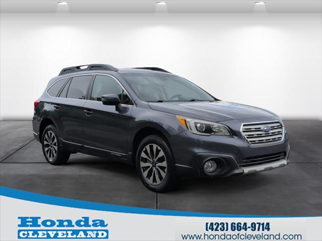 2017 Subaru Outback 3.6R Limited for sale in Cleveland, TN
