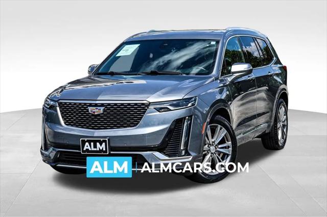2022 Cadillac XT6 FWD Premium Luxury for sale in Newnan, GA