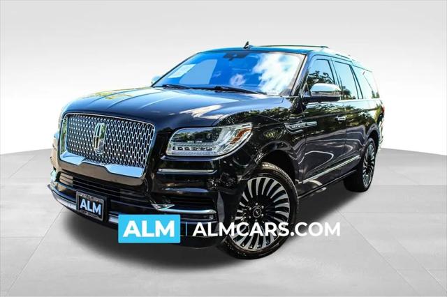 2019 Lincoln Navigator Black Label for sale in Buford, GA