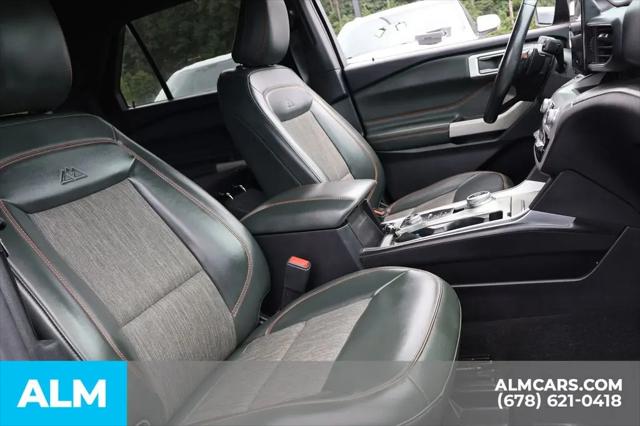 2022 Ford Explorer Timberline