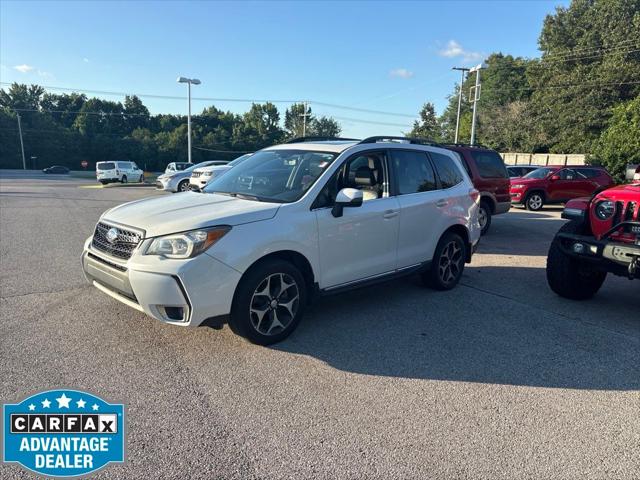 2016 Subaru Forester 2.0XT Touring for sale in Clarksville, TN