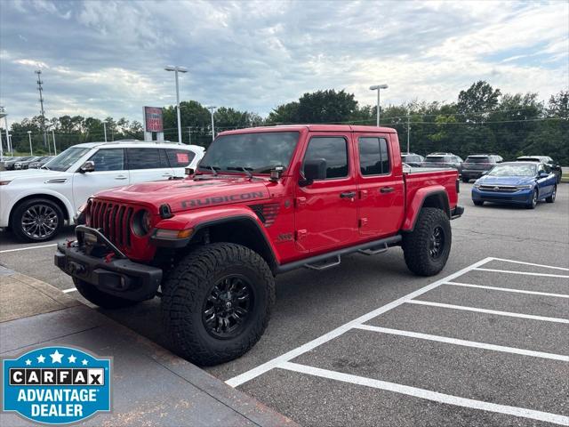 2020 Jeep Gladiator Rubicon for sale in Clarksville, TN