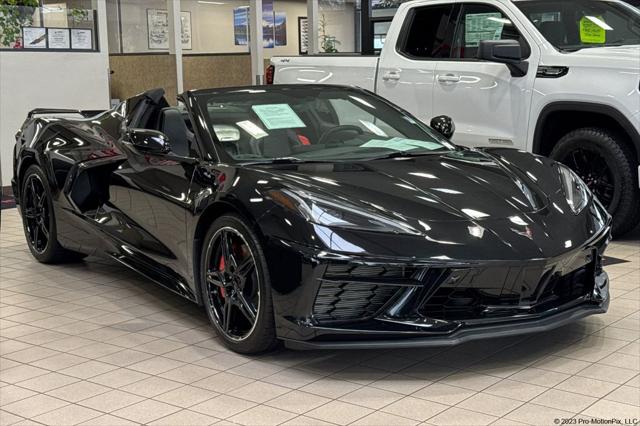 2022 Chevrolet Corvette Stingray RWD Convertible 2LT for sale in Gresham, OR