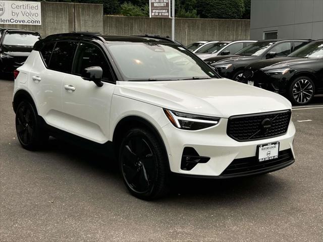2026 Volvo XC40 Black Edition Ultra, B5 AWD Gas (mild hybrid) for sale in Glen Cove, NY