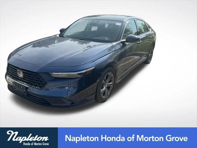 2023 Honda Accord EX for sale in Morton Grove, IL