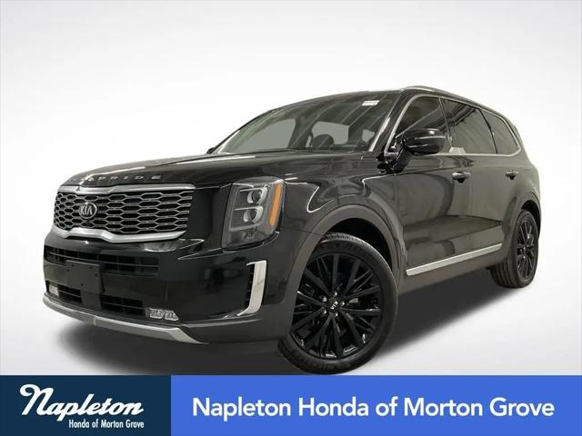 2020 Kia Telluride SX for sale in Morton Grove, IL