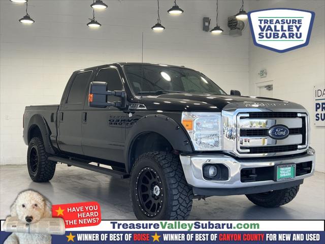 2016 Ford F-250 LARIAT for sale in Nampa, ID