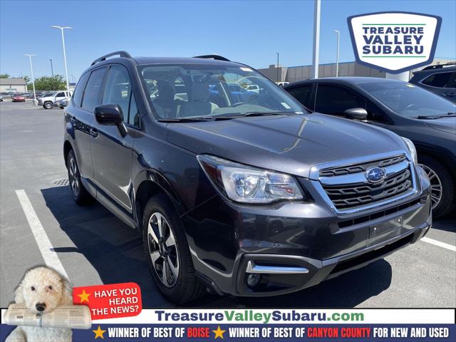 2017 Subaru Forester 2.5i Premium for sale in Nampa, ID