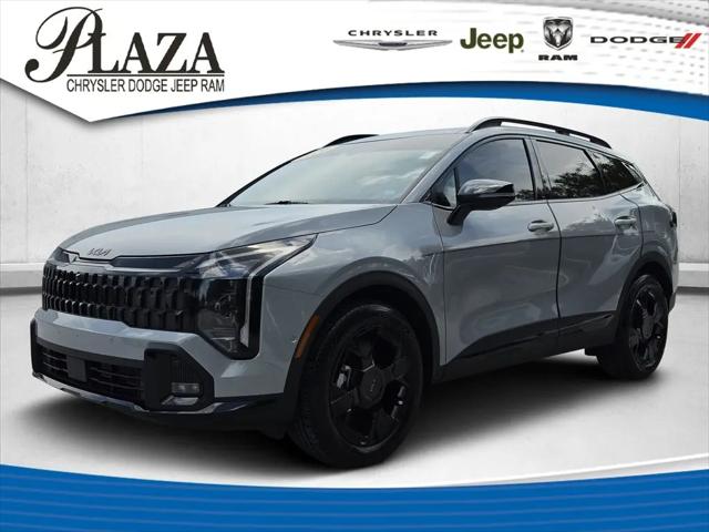 2026 Kia Sportage X-Line for sale in Inverness, FL