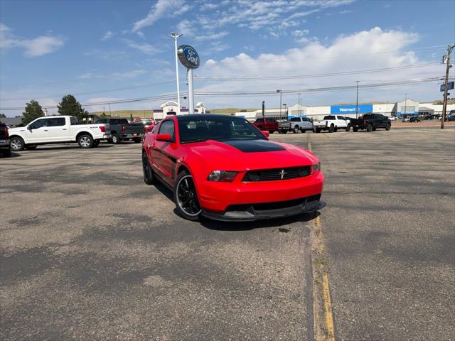 2012 Ford Mustang Boss 302 for sale in Sheridan, WY
