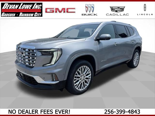 2026 GMC Acadia Denali FWD for sale in Rainbow City, AL