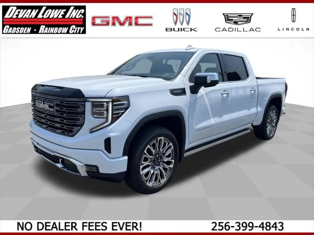 2026 GMC Sierra 1500 Crew Cab, Short Bed, Denali Ultimate, 4WD for sale in Rainbow City, AL