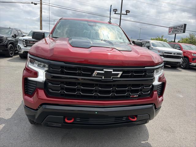 2024 Chevrolet Silverado 1500 4WD Crew Cab Short Bed LT Trail Boss