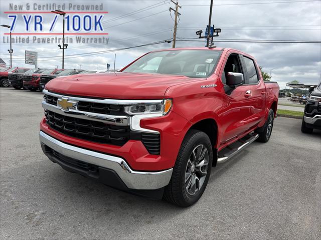 2023 Chevrolet Silverado 1500 4WD Crew Cab Short Bed LT with 2FL 2023 Chevrolet Silverado 1500 4WD Crew Cab Short Bed LT with 2FL