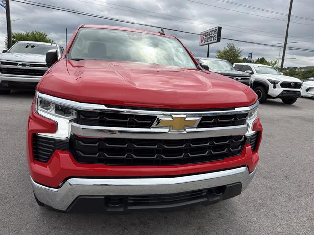 2023 Chevrolet Silverado 1500 4WD Crew Cab Short Bed LT with 2FL 2023 Chevrolet Silverado 1500 4WD Crew Cab Short Bed LT with 2FL