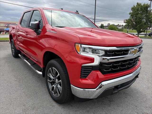 2023 Chevrolet Silverado 1500 4WD Crew Cab Short Bed LT with 2FL 2023 Chevrolet Silverado 1500 4WD Crew Cab Short Bed LT with 2FL