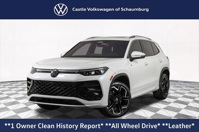 2025 Volkswagen Tiguan 2.0T SEL R-Line for sale in Schaumburg, IL