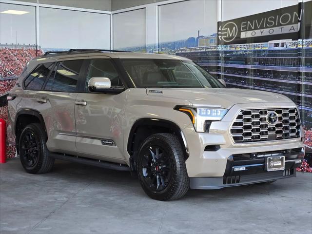 2026 Toyota Sequoia Platinum for sale in Milpitas, CA