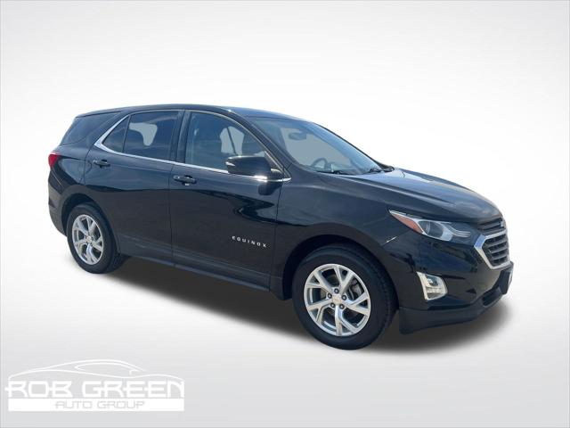 2018 Chevrolet Equinox LT for sale in Twin Falls, ID