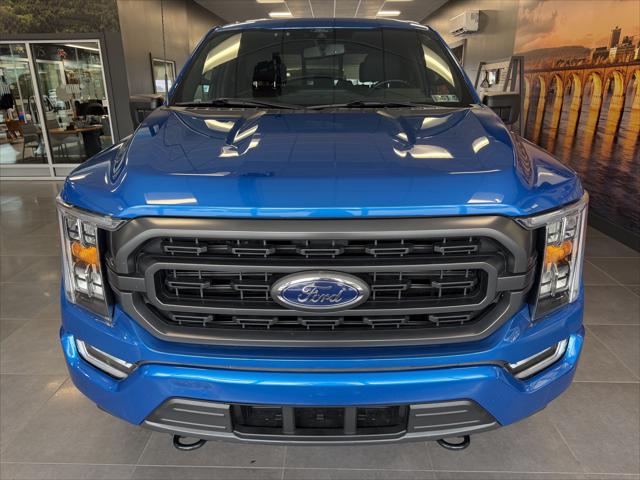 2021 Ford F-150 XLT 2021 Ford F-150 XLT