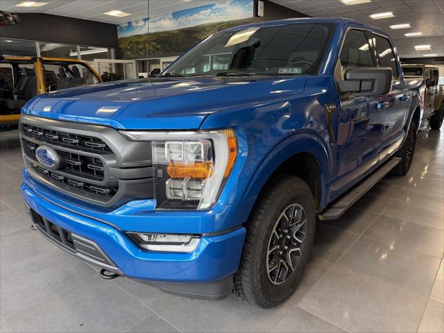 2021 Ford F-150 XLT 2021 Ford F-150 XLT