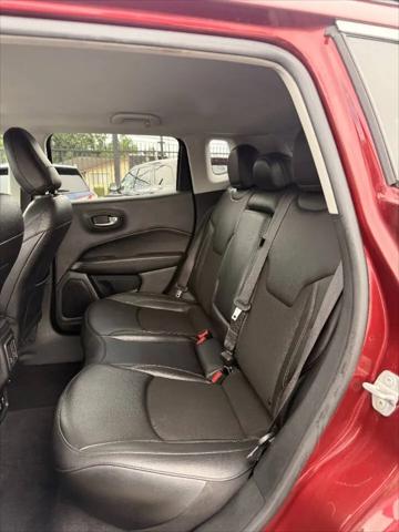 2021 Jeep Compass Latitude 4x4