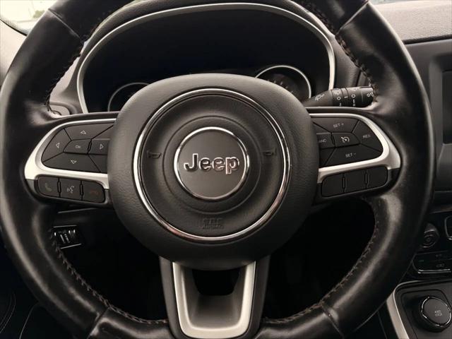 2021 Jeep Compass Latitude 4x4