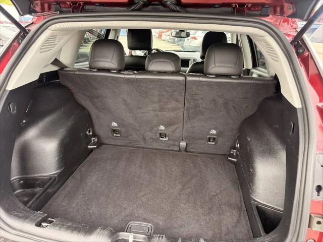 2021 Jeep Compass Latitude 4x4