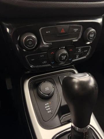 2021 Jeep Compass Latitude 4x4