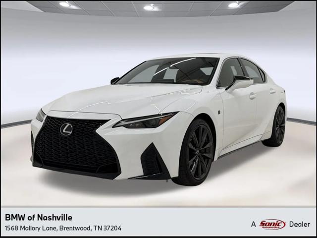 2024 Lexus IS 350 F SPORT for sale in Brentwood, TN
