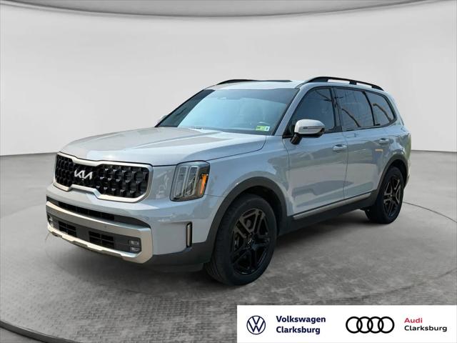 2023 Kia Telluride SX X-Line for sale in Bridgeport, WV